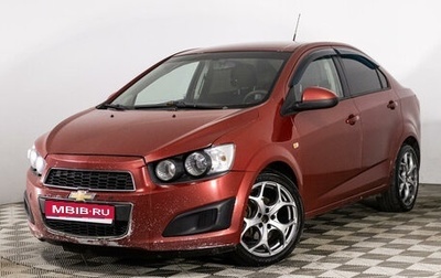 Chevrolet Aveo III, 2012 год, 629 000 рублей, 1 фотография