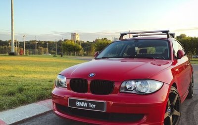 BMW 1 серия, 2008 год, 999 999 рублей, 1 фотография