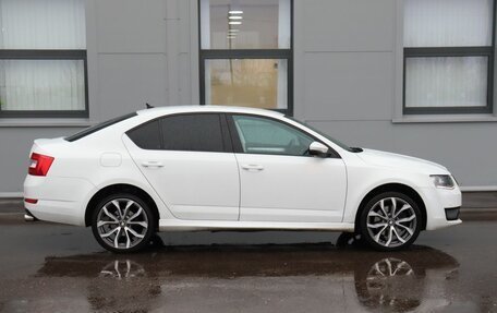 Skoda Octavia, 2016 год, 1 599 000 рублей, 4 фотография