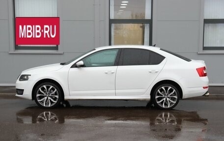 Skoda Octavia, 2016 год, 1 599 000 рублей, 8 фотография