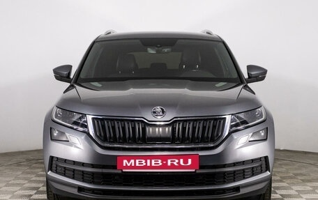 Skoda Kodiaq I, 2020 год, 3 089 000 рублей, 2 фотография