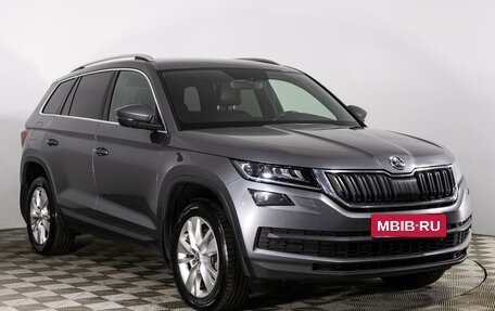 Skoda Kodiaq I, 2020 год, 3 089 000 рублей, 3 фотография