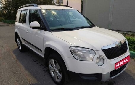 Skoda Yeti I рестайлинг, 2012 год, 715 000 рублей, 1 фотография