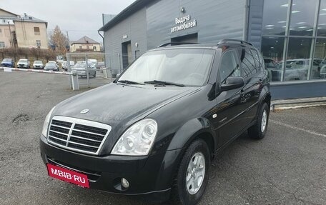 SsangYong Rexton III, 2009 год, 870 000 рублей, 1 фотография