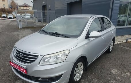 Chery Bonus 3 (E3), 2014 год, 540 000 рублей, 1 фотография