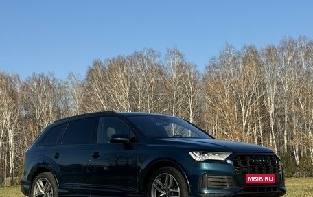 Audi Q7, 2020 год, 7 500 000 рублей, 11 фотография