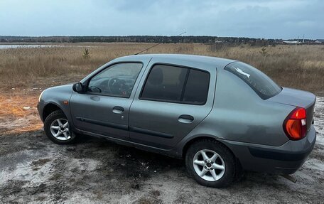 Renault Symbol I, 2003 год, 270 000 рублей, 2 фотография