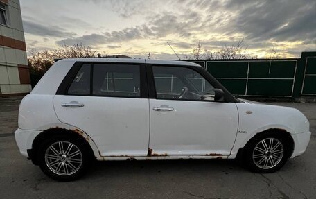 Lifan Smily I (330) рестайлинг, 2013 год, 203 500 рублей, 10 фотография