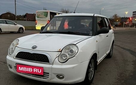 Lifan Smily I (330) рестайлинг, 2013 год, 203 500 рублей, 9 фотография