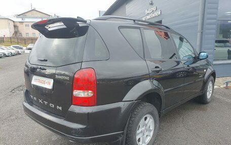 SsangYong Rexton III, 2009 год, 870 000 рублей, 3 фотография