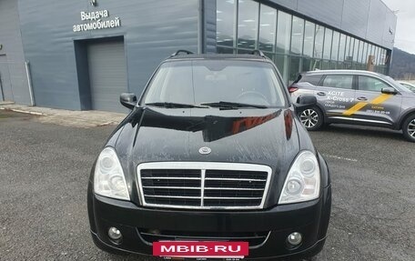 SsangYong Rexton III, 2009 год, 870 000 рублей, 2 фотография