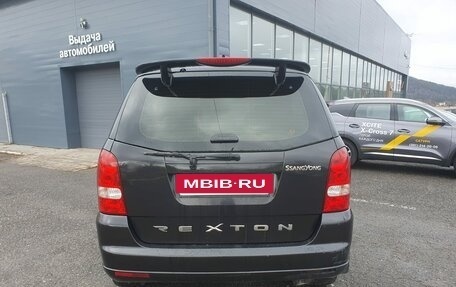 SsangYong Rexton III, 2009 год, 870 000 рублей, 4 фотография