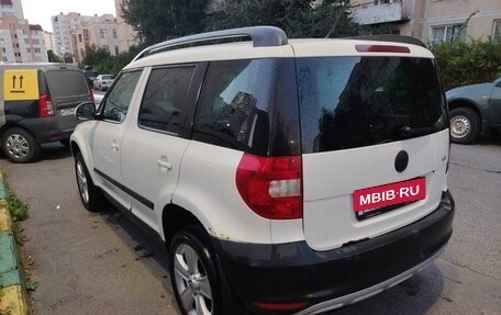 Skoda Yeti I рестайлинг, 2012 год, 715 000 рублей, 5 фотография