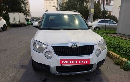 Skoda Yeti I рестайлинг, 2012 год, 715 000 рублей, 8 фотография