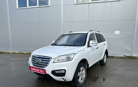 Lifan X60 I рестайлинг, 2013 год, 645 000 рублей, 1 фотография