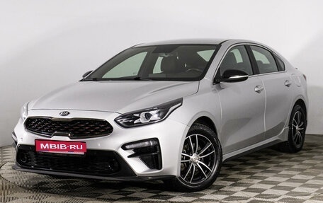 KIA Cerato IV, 2021 год, 2 199 777 рублей, 1 фотография