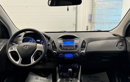 Hyundai ix35 I рестайлинг, 2014 год, 1 590 000 рублей, 17 фотография