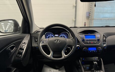 Hyundai ix35 I рестайлинг, 2014 год, 1 590 000 рублей, 20 фотография