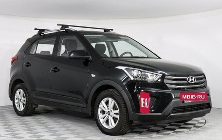 Hyundai Creta I рестайлинг, 2017 год, 1 990 000 рублей, 3 фотография