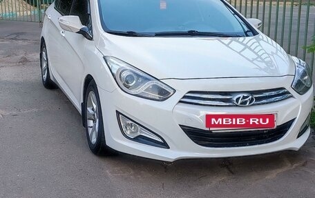 Hyundai i40 I рестайлинг, 2013 год, 1 400 000 рублей, 2 фотография