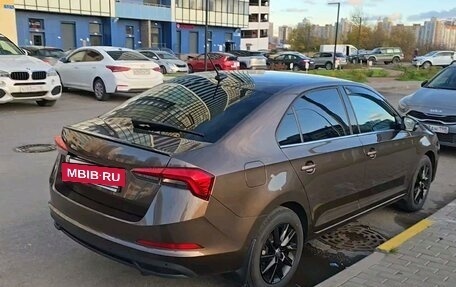 Skoda Rapid II, 2022 год, 1 900 000 рублей, 11 фотография