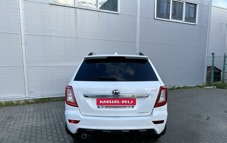 Lifan X60 I рестайлинг, 2013 год, 645 000 рублей, 5 фотография