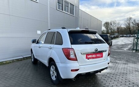 Lifan X60 I рестайлинг, 2013 год, 645 000 рублей, 6 фотография