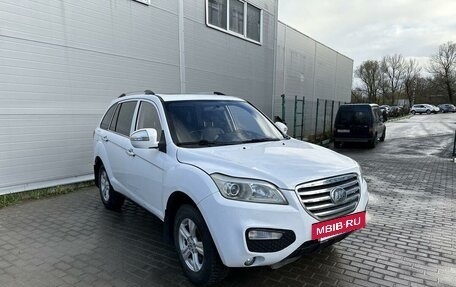 Lifan X60 I рестайлинг, 2013 год, 645 000 рублей, 3 фотография