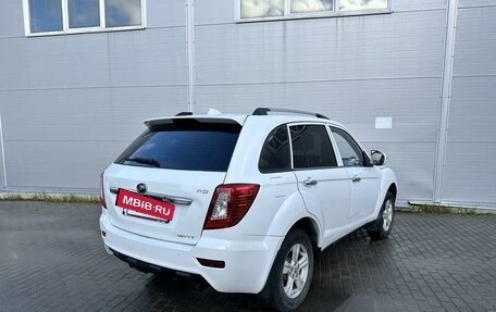 Lifan X60 I рестайлинг, 2013 год, 645 000 рублей, 4 фотография