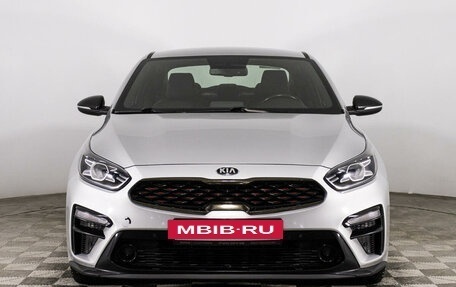 KIA Cerato IV, 2021 год, 2 199 777 рублей, 2 фотография