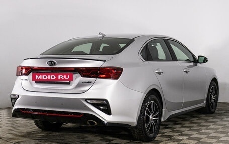 KIA Cerato IV, 2021 год, 2 199 777 рублей, 5 фотография