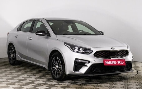 KIA Cerato IV, 2021 год, 2 199 777 рублей, 3 фотография