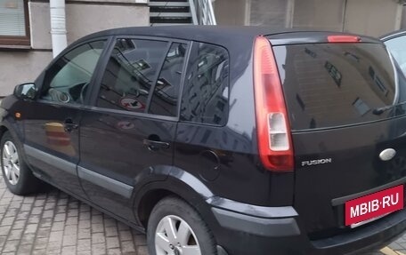 Ford Fusion I, 2008 год, 415 000 рублей, 4 фотография