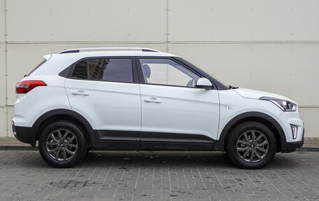 Hyundai Creta I рестайлинг, 2020 год, 2 050 000 рублей, 5 фотография