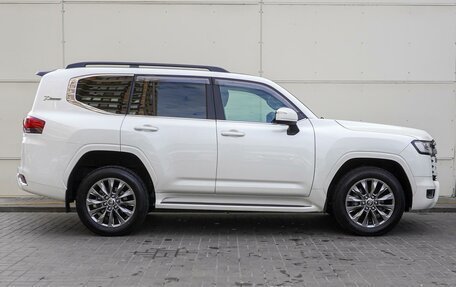 Toyota Land Cruiser, 2021 год, 9 890 000 рублей, 5 фотография