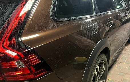 Volvo V90 Cross Country I рестайлинг, 2021 год, 5 150 000 рублей, 4 фотография