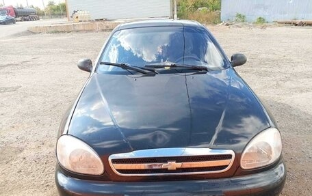 Chevrolet Lanos I, 2007 год, 215 000 рублей, 13 фотография