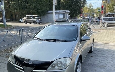 Nissan Primera III, 2006 год, 348 000 рублей, 3 фотография