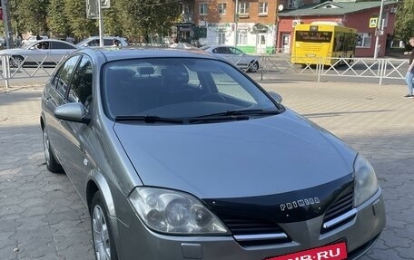 Nissan Primera III, 2006 год, 348 000 рублей, 11 фотография