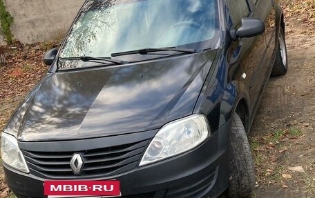 Renault Logan I, 2013 год, 350 000 рублей, 2 фотография