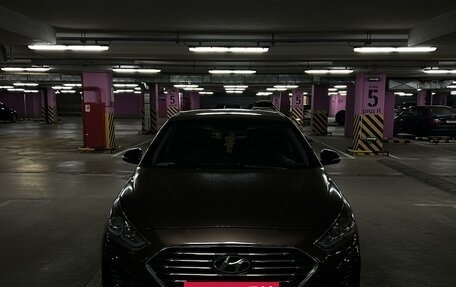 Hyundai Sonata VII, 2017 год, 1 690 000 рублей, 3 фотография