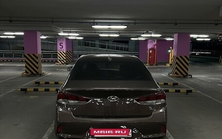 Hyundai Sonata VII, 2017 год, 1 690 000 рублей, 6 фотография