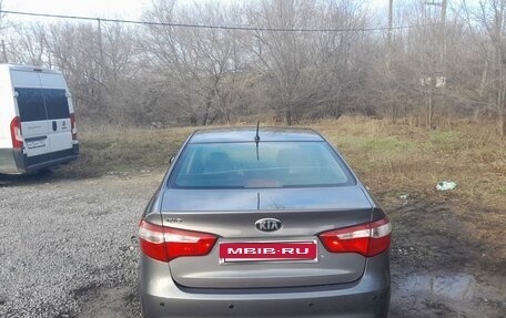 KIA Rio III рестайлинг, 2014 год, 1 150 000 рублей, 9 фотография