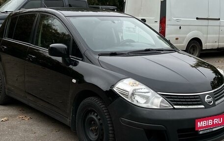 Nissan Tiida, 2008 год, 415 000 рублей, 3 фотография