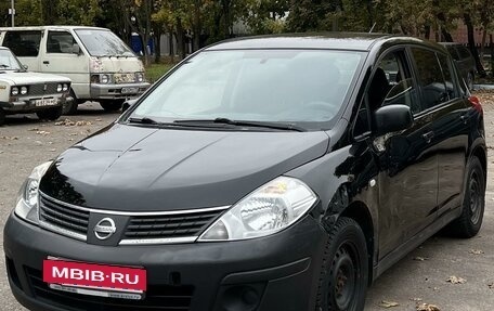 Nissan Tiida, 2008 год, 415 000 рублей, 5 фотография