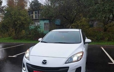 Mazda 3, 2012 год, 1 280 000 рублей, 1 фотография