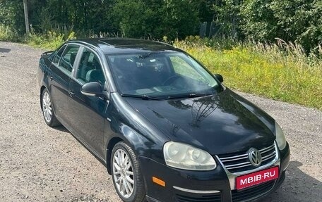 Volkswagen Jetta VI, 2008 год, 780 000 рублей, 1 фотография