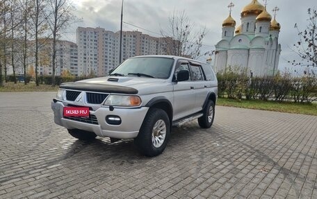 Mitsubishi Pajero Sport II рестайлинг, 2005 год, 765 000 рублей, 1 фотография