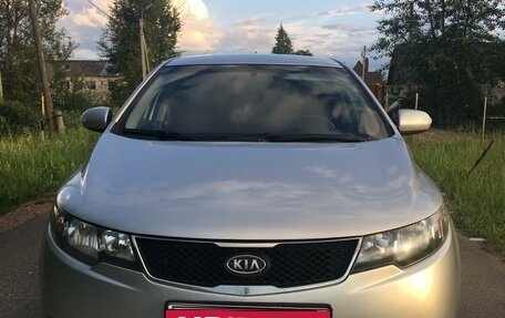 KIA Cerato III, 2009 год, 650 000 рублей, 1 фотография