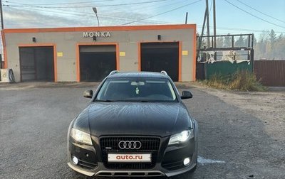 Audi A4 allroad, 2009 год, 1 350 000 рублей, 1 фотография